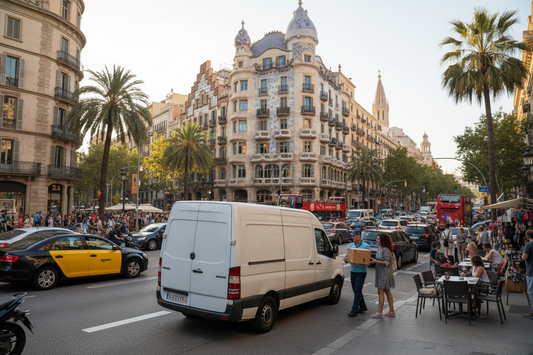 Furgonetas de Reparto y Conducción Urbana: Por Qué Tu AdBlue Está Condenado a Cristalizar