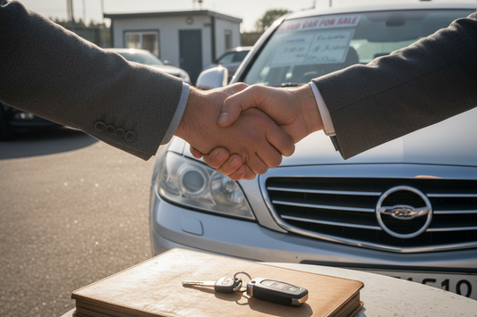 Vas a Comprar un Diésel de Segunda Mano: Cómo Revisar el Sistema AdBlue Antes de Firmar