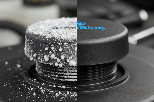 ¿Qué es eso blanco en el Tapón del AdBlue? (Y Por Qué Deberías Actuar Ya)