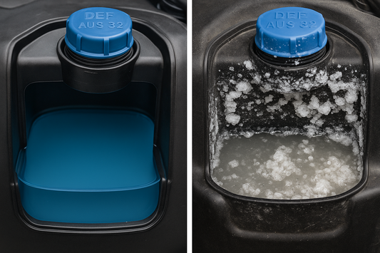 ¿Cada cuánto tiempo debería usar un anticristalizante AdBlue? Guía de mantenimiento preventivo