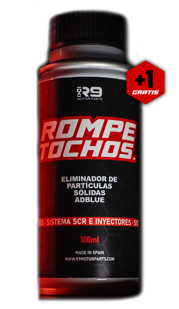 ROMPETOCHOS 100ml - Aditivo AdBlue