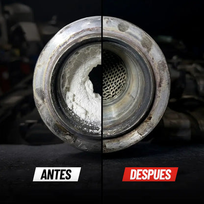 Rompetochos | Anticristalizante AdBlue | Elimina y Previene