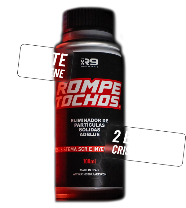 ROMPETOCHOS 100ml - Aditivo AdBlue