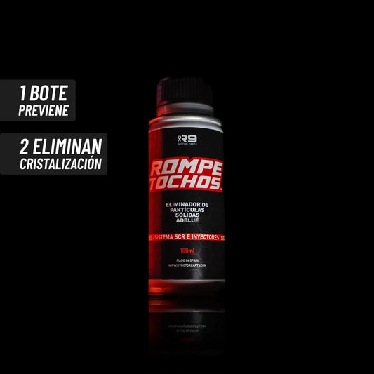 Quebra-tijolos | Anticristalizador de AdBlue | Remove e previne