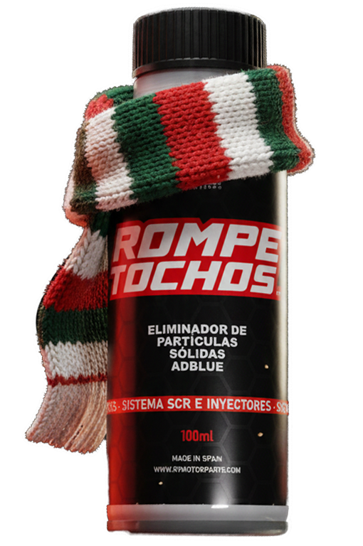 ROMPETOCHOS 100ml - Aditivo AdBlue