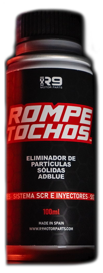 ROMPETOCHOS 100ml - Aditivo AdBlue